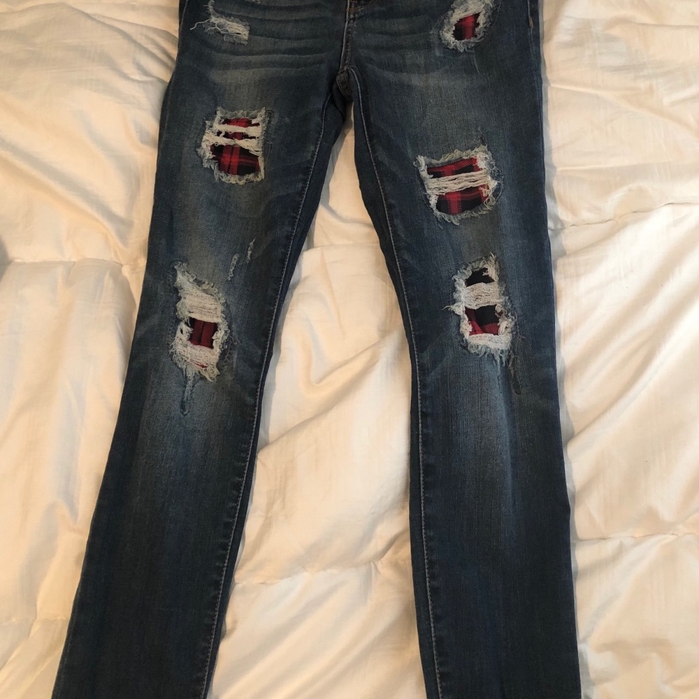 Judy Blue Jeans